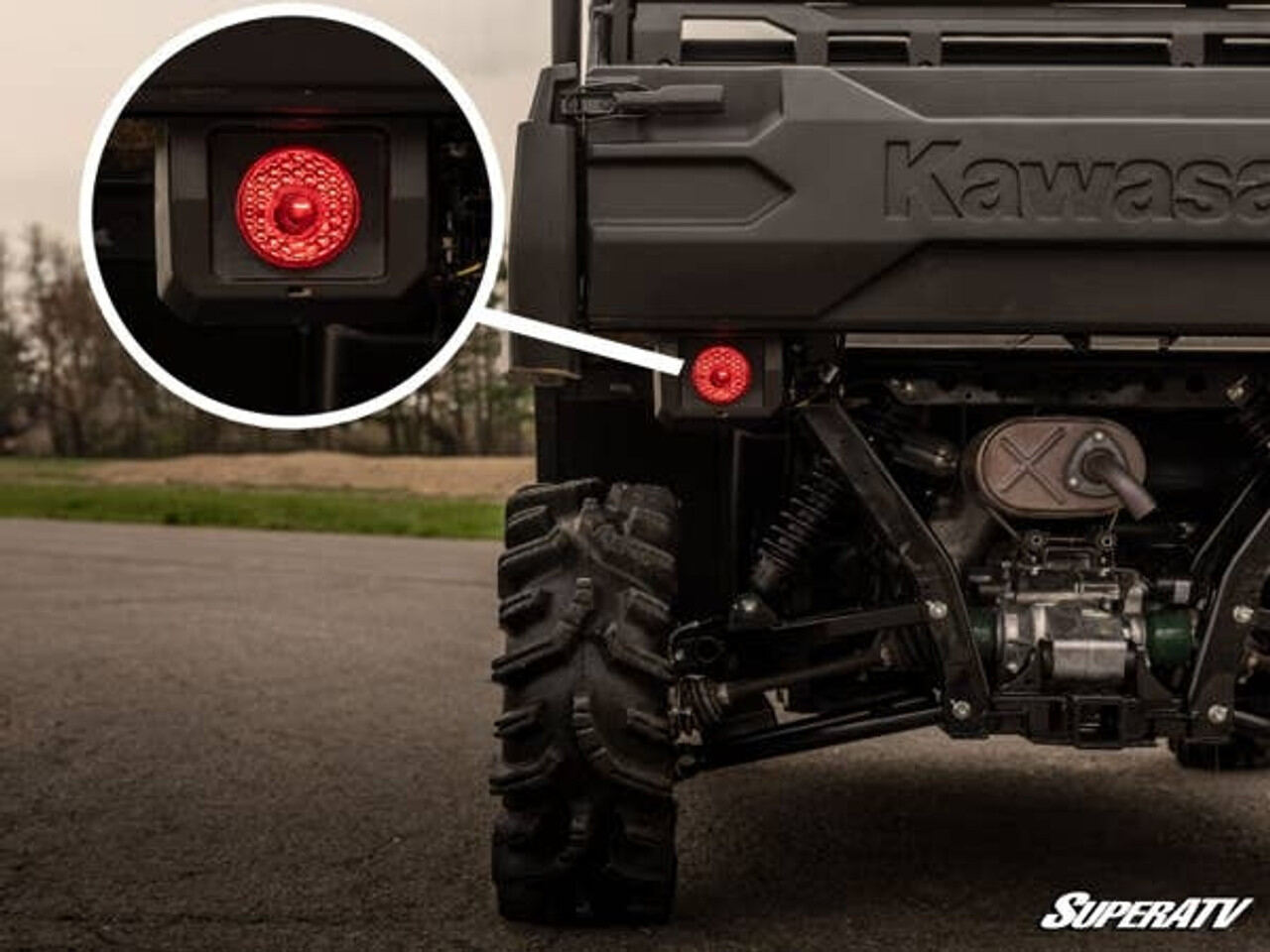 Kawasaki Mule Pro Plug & Play Turn Signal Kit SuperATV