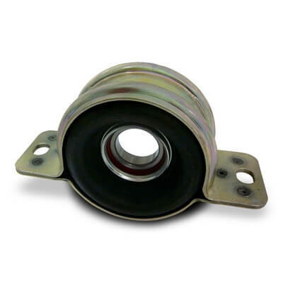 Quality prop shaft carrier bearing replacements for the Kawasaki Mule