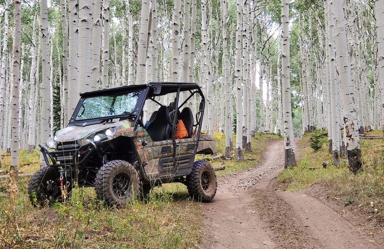​An Analysis And Buyer’s Guide On Kawasaki Mule Windshields, Kawasaki Teryx Windshields, And Kawasaki KRX Windshields