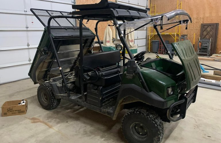 Simplified Kawasaki Teryx, Mule, and KRX Maintenance Schedules For Everyday Use